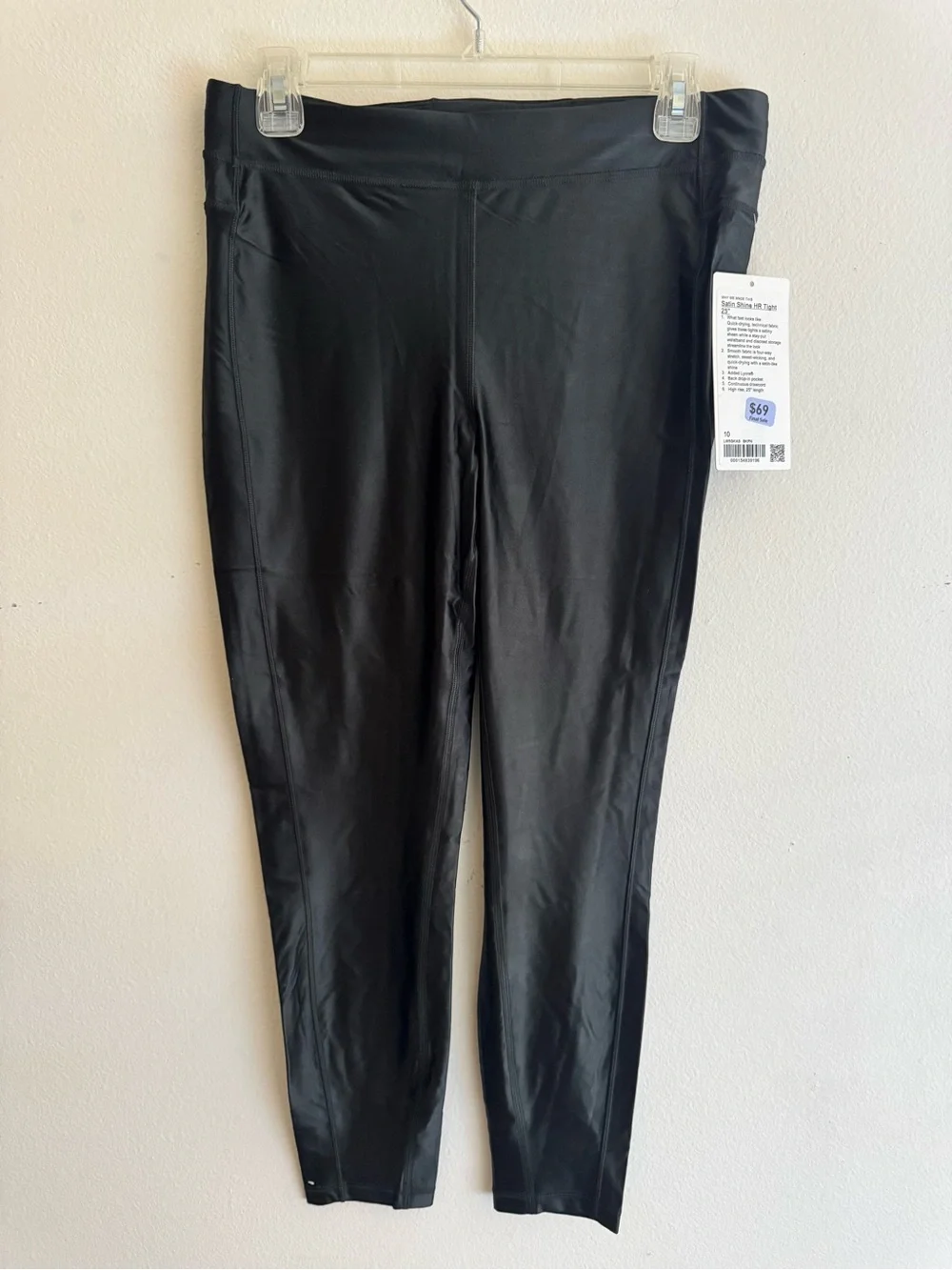 lululemon athletica Satin Shine HR in 25”